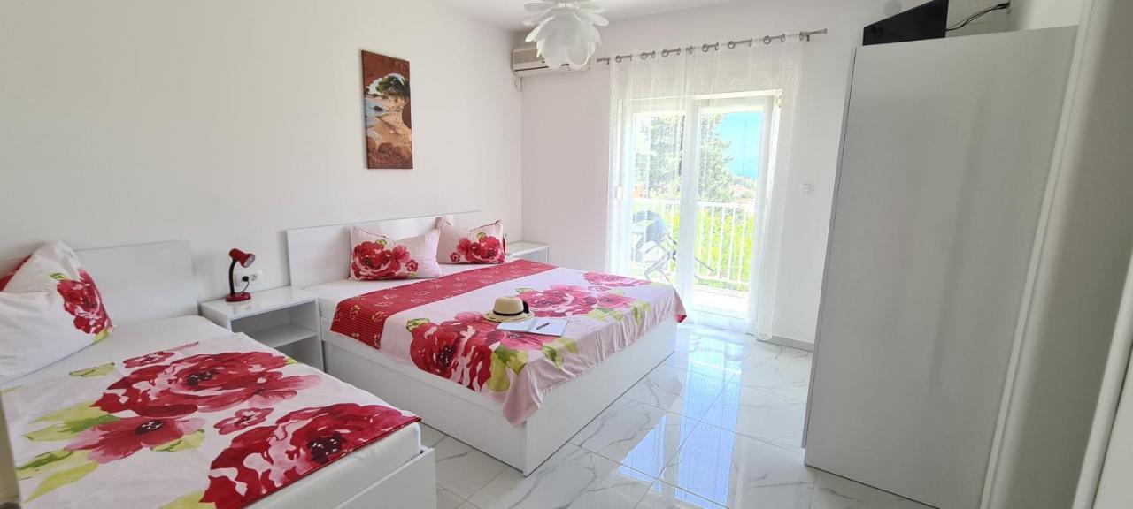Trutina Rooms Gradac  Quarto foto